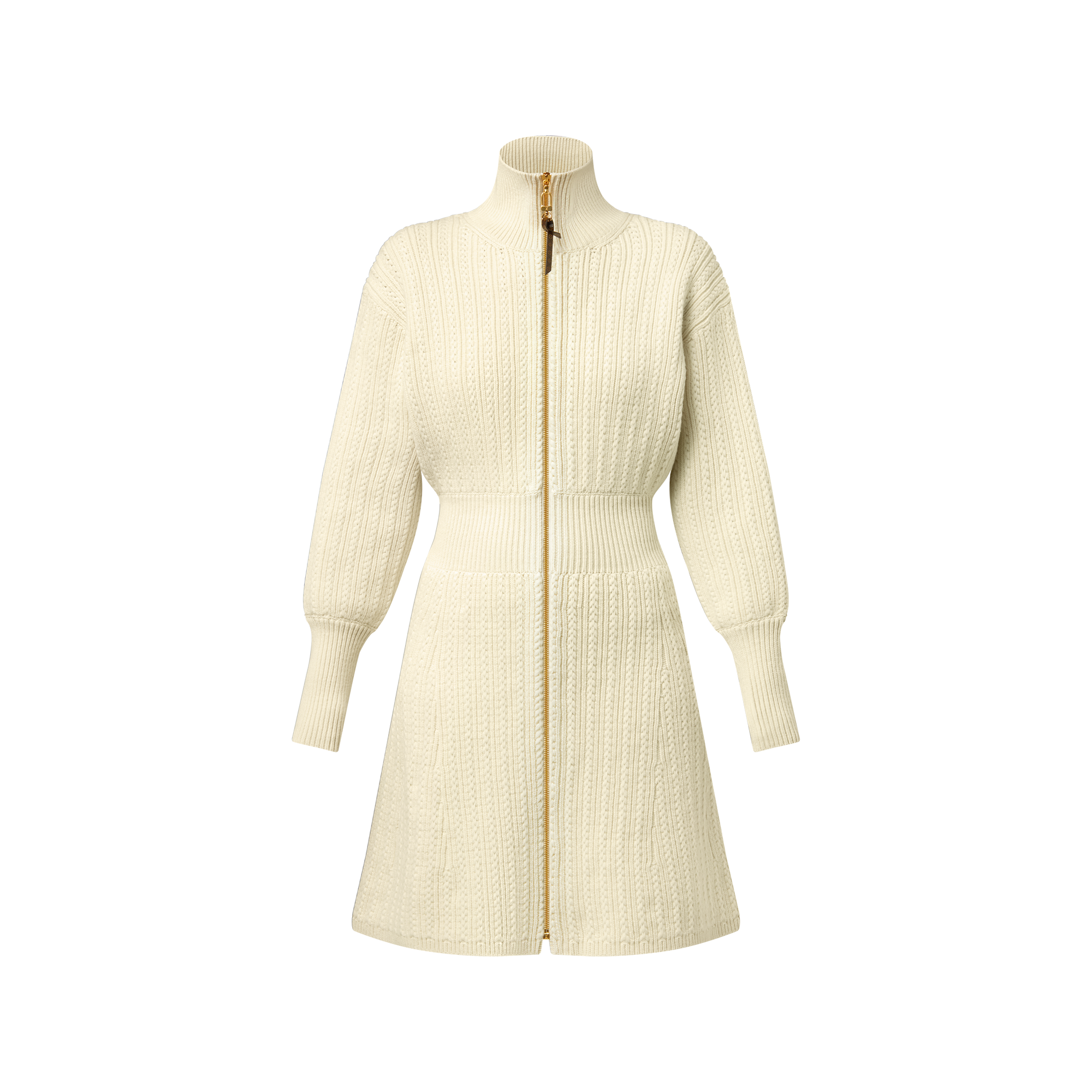 Robe Manches Longues En Dentelle JEAN PAUL GAULTIER Vintage - Taille XL, Verte, Style Bodycon Midi